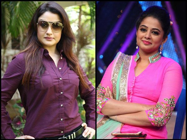 These Two Actresses Confirmed For Ravichandran's Dasharatha