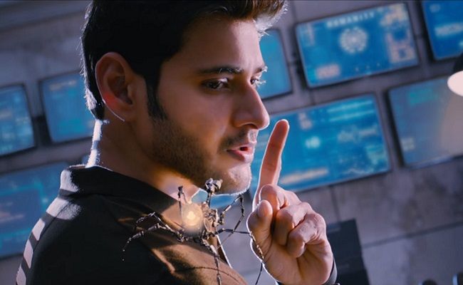 This Is What Mahesh Babu’s Spyder Raked In On Day One 
