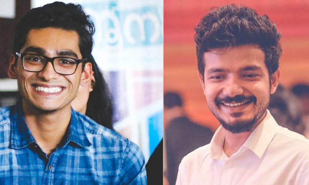 Duo Of Roshan Mathew And Visakh Nair Will Star Together In This Youth Oriented Movie