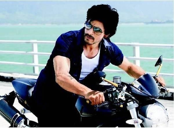 This Is What Shah Rukh Khan Has To Say When Asked About Being A Part Of Dhoom 4