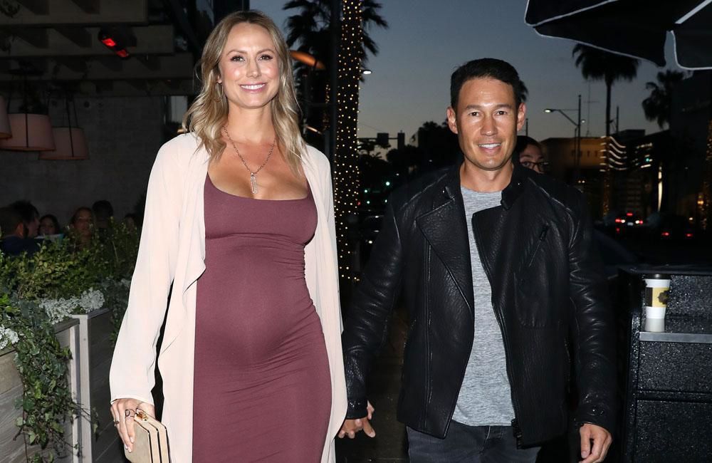 Stacy Keibler Is Pregnant Again