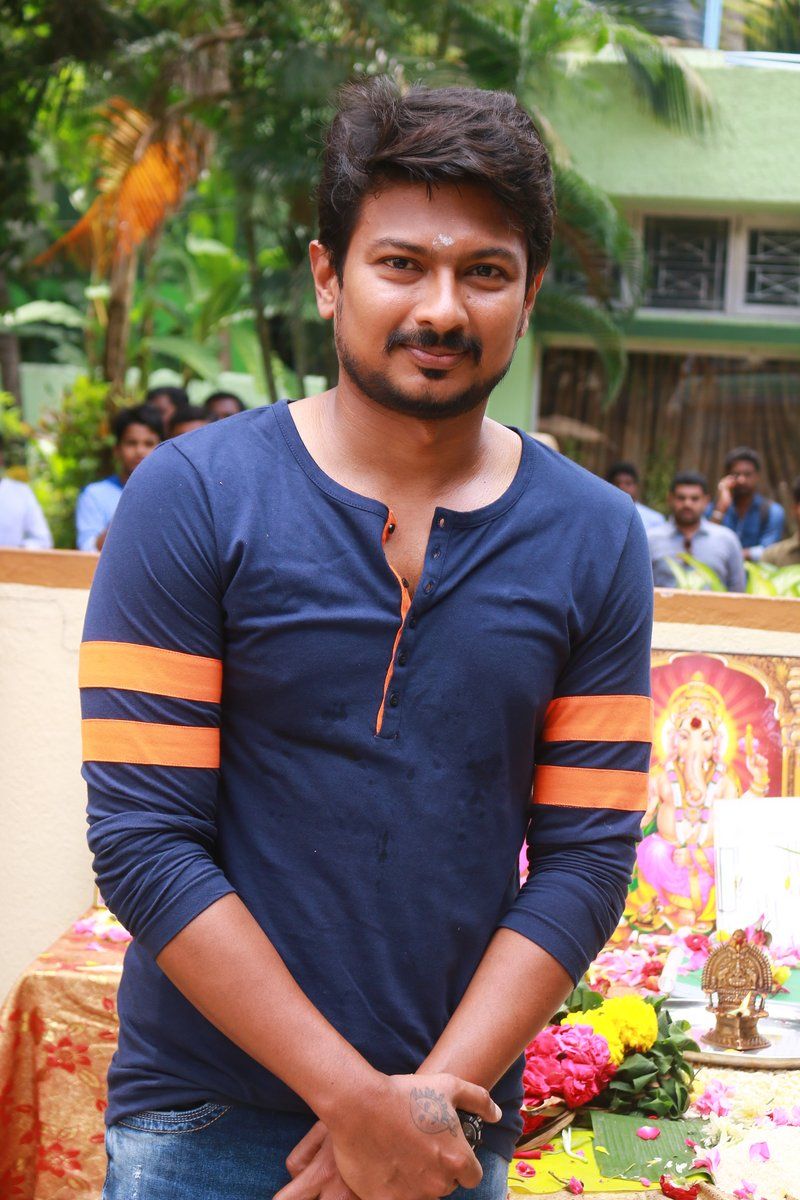 Udhayanidhi Stalin’s Next Film Focuses On Agriculture 