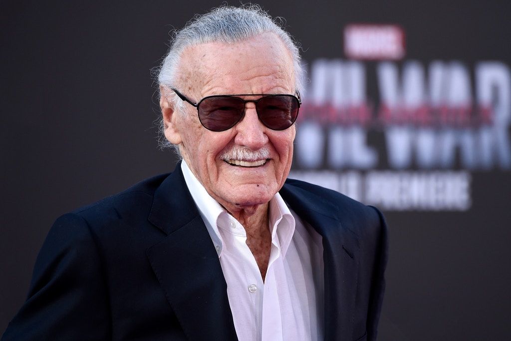 Stan Lee Happy On Disney-Fox Deal 