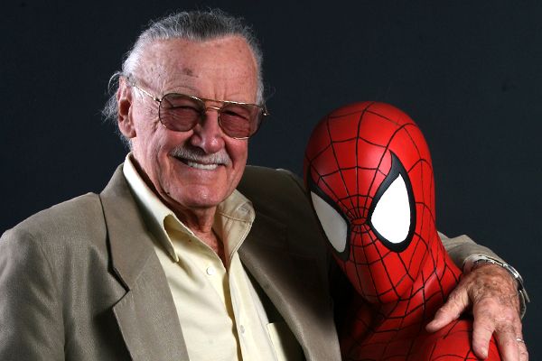 Tom Holland Is A Great Spider-Man, Says Stan Lee