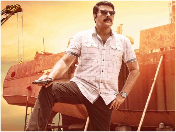 Mammootty's Streetlights To Release In UAE Before India 