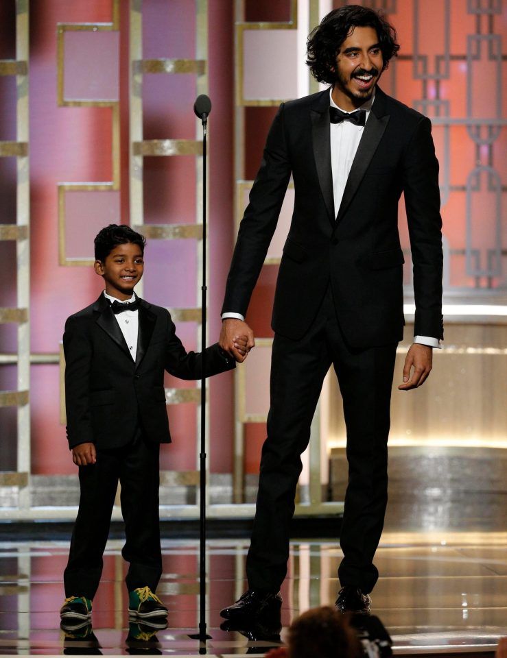 Eight-Year-Old Sunny Pawar Nominated For Best Actor! 