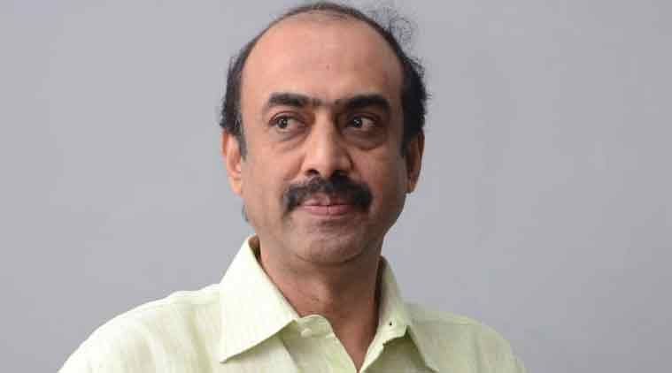 Suresh Babu Is Back With His Next Movie