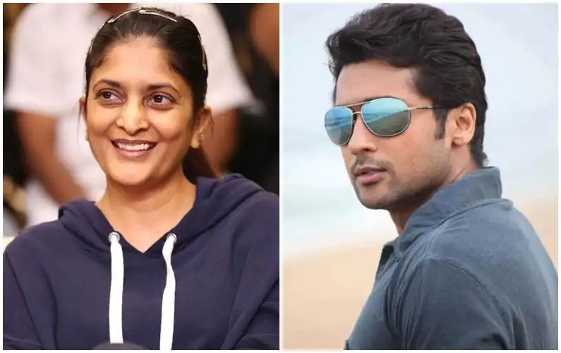 Suriya And Sudha To Collaborate For A Film