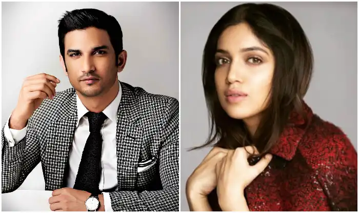 Bhumi Pednekar To Romance Sushant Singh Rajput In Abhishek Chaubey’s Next On Chambal Dacoits