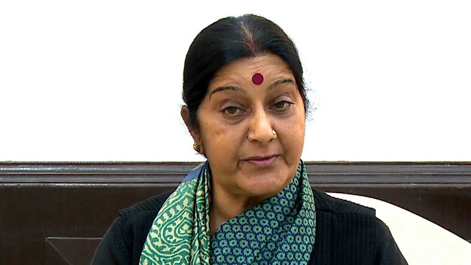 Filmmaker Dhiraj Kumar To Direct Movie Based On Sushma Swaraj's Pursuit To Save Indian National