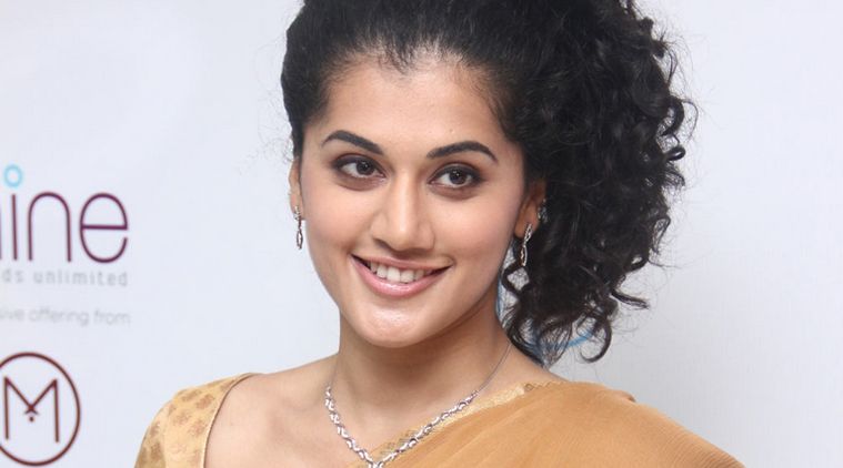 Promotions Started For Taapsee Pannu’s Anando Brahma