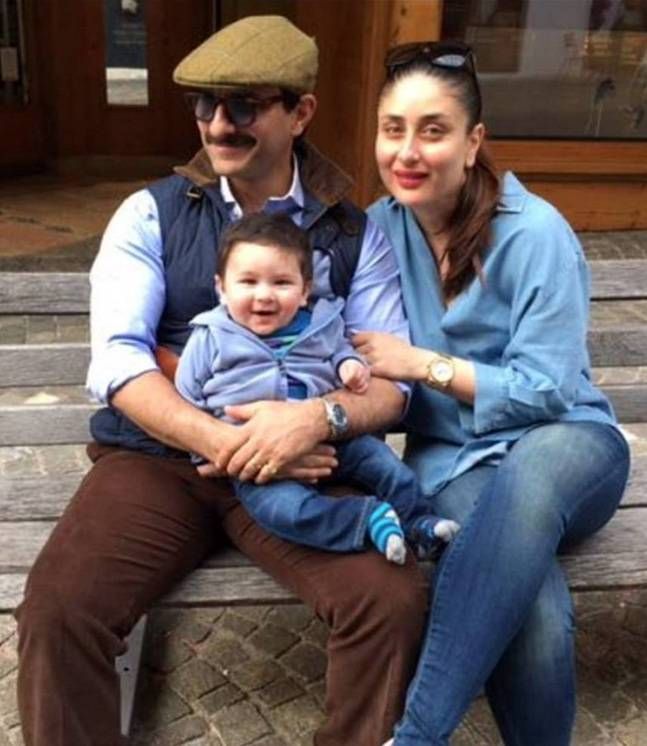 This Is The Reason Why Saif Ali Khan Wants To Send Taimur To Boarding School 
