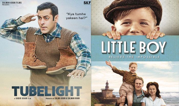 Kabir Khan’s Tubelight Is Based On Hollywood Film Little Boy