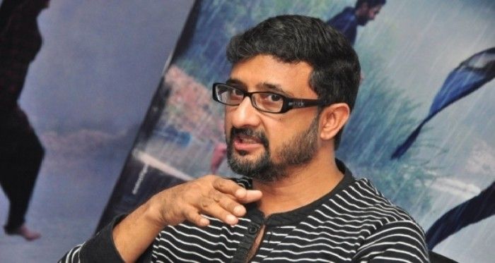  Teja Steps Out Of NTR Biopic