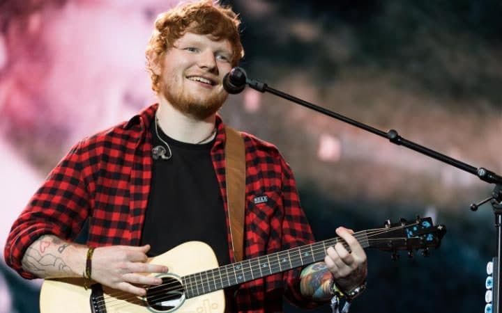 Everything I Do In My Live Show Is Live: Ed Sheeran Responds To Accusations