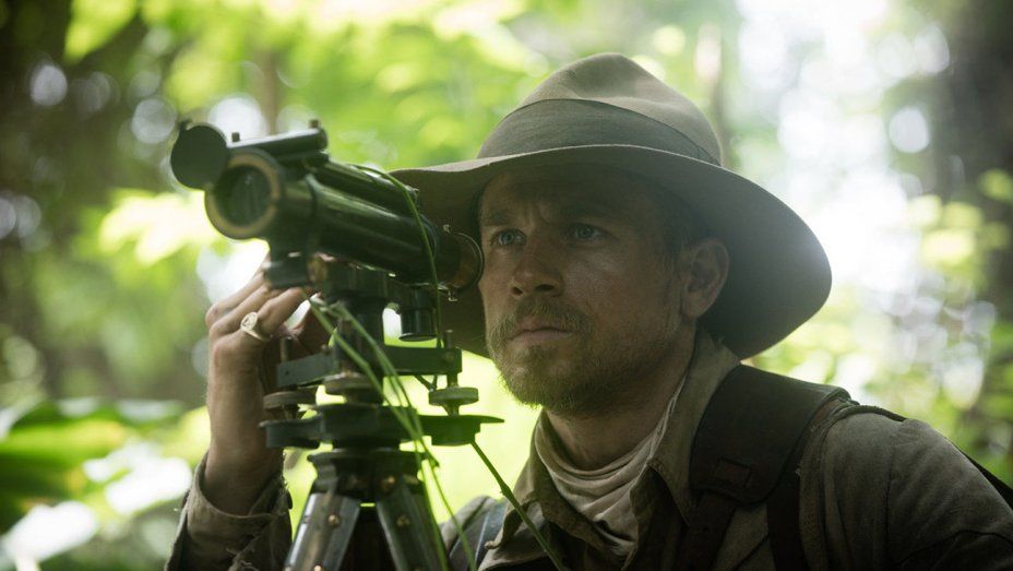 ‘The Lost City of Z’ To Hit Theatres In May In India
