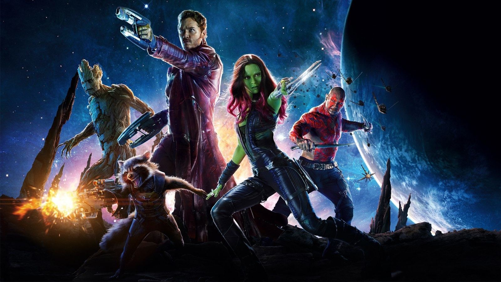 'Guardians of the Galaxy Vol 3' To Release In 2020 :Director James Gunn