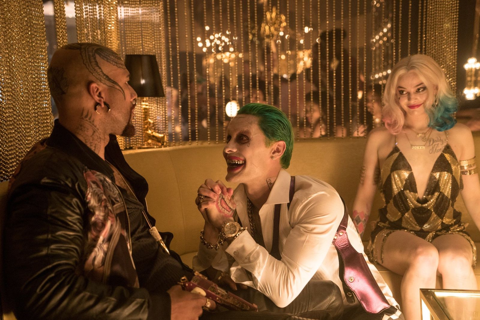 Jared Leto Will Be Reprising The Role Of Joker For One Last Time!