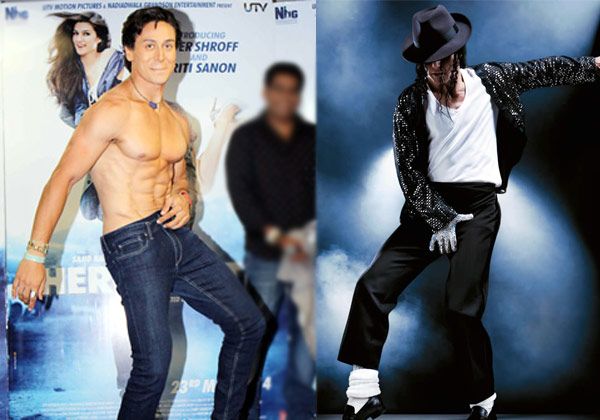 Tiger Shroff Wishes To Be A Part Of Michael Jackson’s Biopic