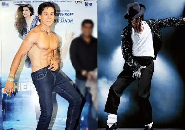 Tiger Shroff Wishes To Be A Part Of Michael Jackson’s Biopic