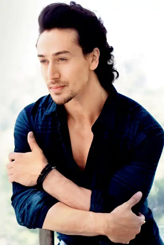 Tiger Shroff Will Go Bald For Baaghi 2