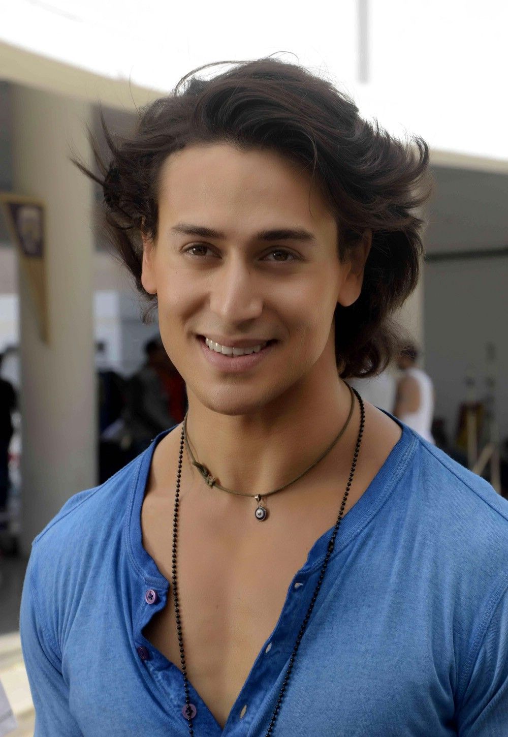 When I Work With Someone Who Is My Junior, I Know Exactly What The Person Is Going Through: Tiger Shroff