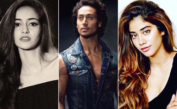 Jhanvi Kapoor And  Ananya Pandey To Star In Student Of The Year 2 ?