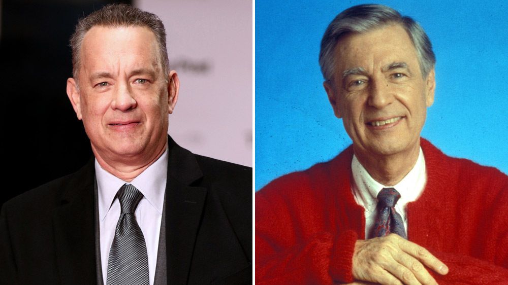 Tom Hanks To Star Mr. Rogers In ‘You Are My Friend’ Biopic!