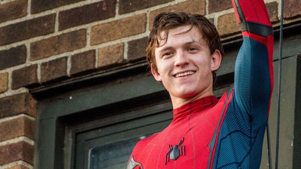 I Can Relate To Spider-Man On So Many Levels: Tom Holland On Playing Spider-Man