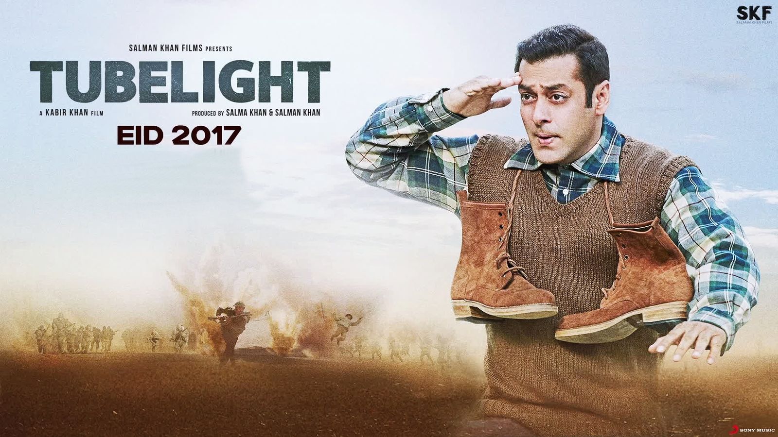 Tubelight To Have 'Short' Run Time
