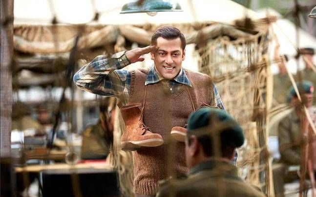 No Pakistan Release For Tubelight?