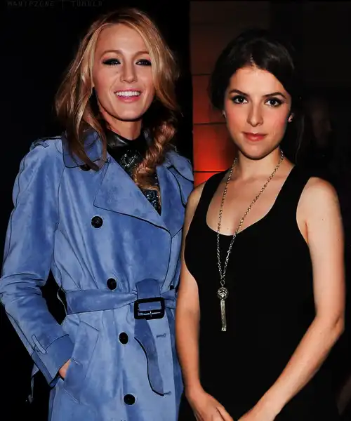 Anna Kendrick And Blake Lively In Negotiation To Star In 'A Simple Favour'