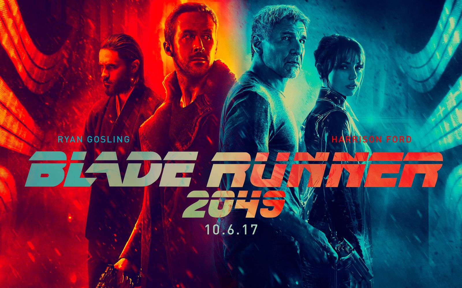 'Blade Runner 2049' Applauded By Critics
