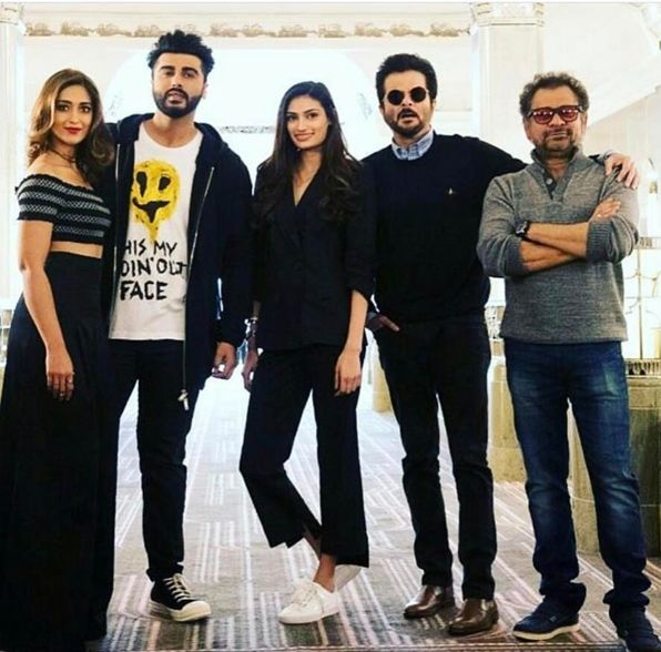 Here's What Arjun Kapoor Has To Say About Mubarakan 2