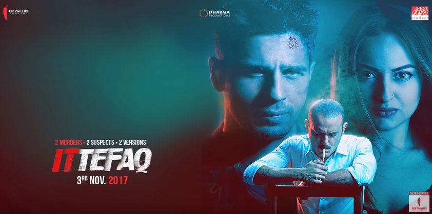 The Trailer For Ittefaq: It Happened One Night Will Send Shivers Down Your Spine With It's Suspense
