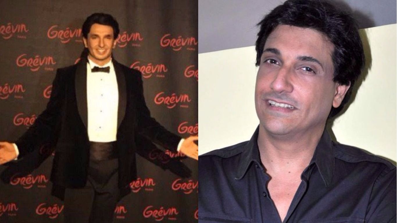 5 Things That Came To Our Mind When We Saw Ranveer Singh’s Wax Statue
