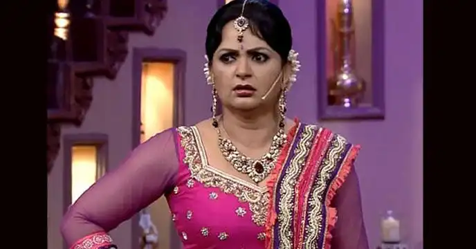 Upasana Singh’s Quick Action Saved Her From Molestation