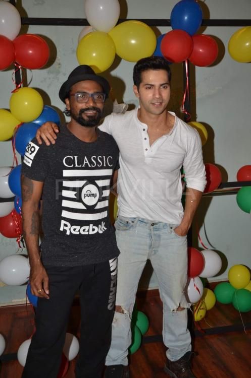 Varun Dhawan To Work With Remo D'Souza In His Next