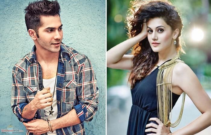 Varun Dhawan Is As Warm, Humble And Fun As People Think He Is: Taapsee Pannu