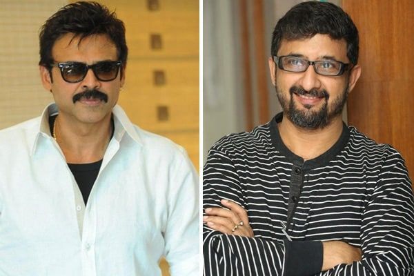 Venkatesh To Show His Comic Side In His Next With Teja?