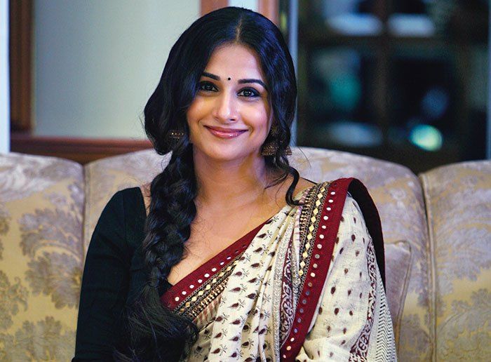 Vidya’s Strong Reply to a Reporter About Weight Loss Will Fill You With Pride