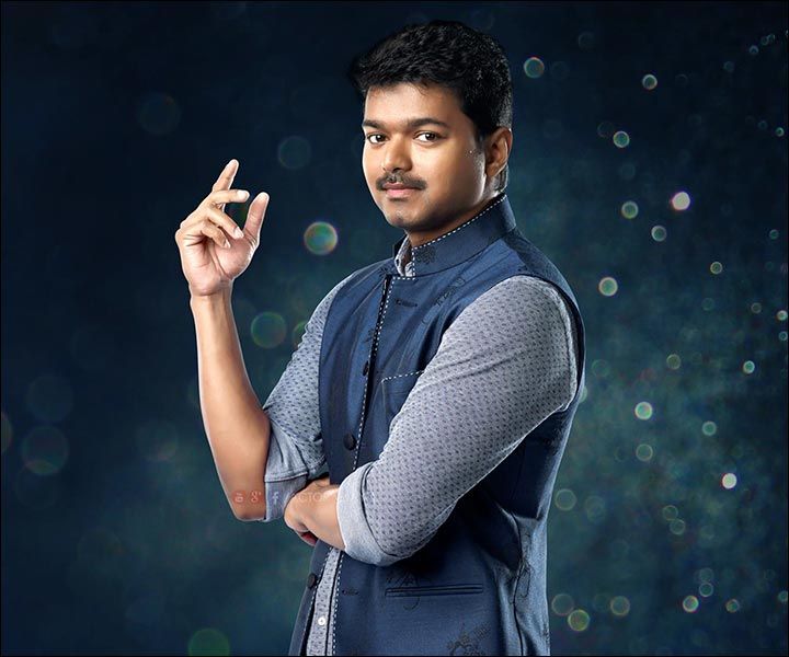 Vijay’s Much Awaited Movie Will Be Called ‘Mersel’