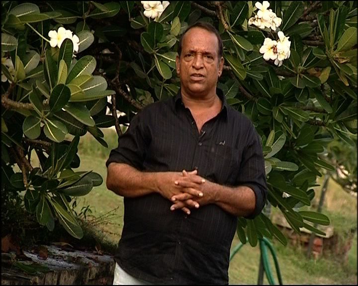 Malayalam Veteran Vijayan Peringode Is No More