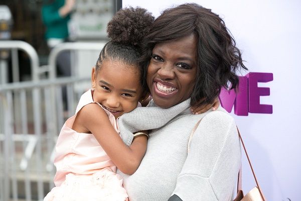 Viola Davis Advises Her Daughter To Be Who She Is