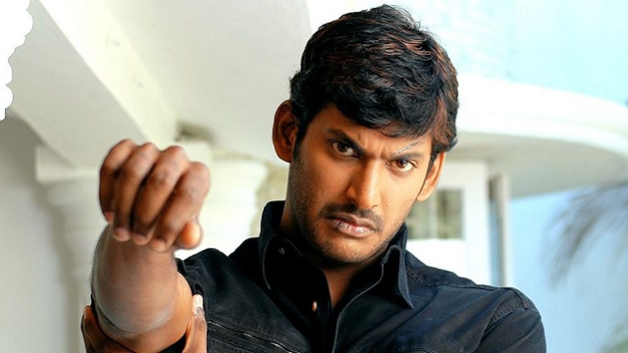 Vishal To Play Jr NTR’s role In The Tamil Remake Of ‘Temper'