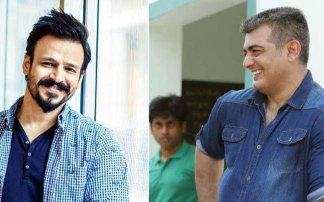 Vivek Oberoi Is All Excited About Meeting Ajith