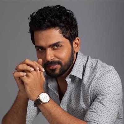 Karthi Attends His Superfan's Funeral