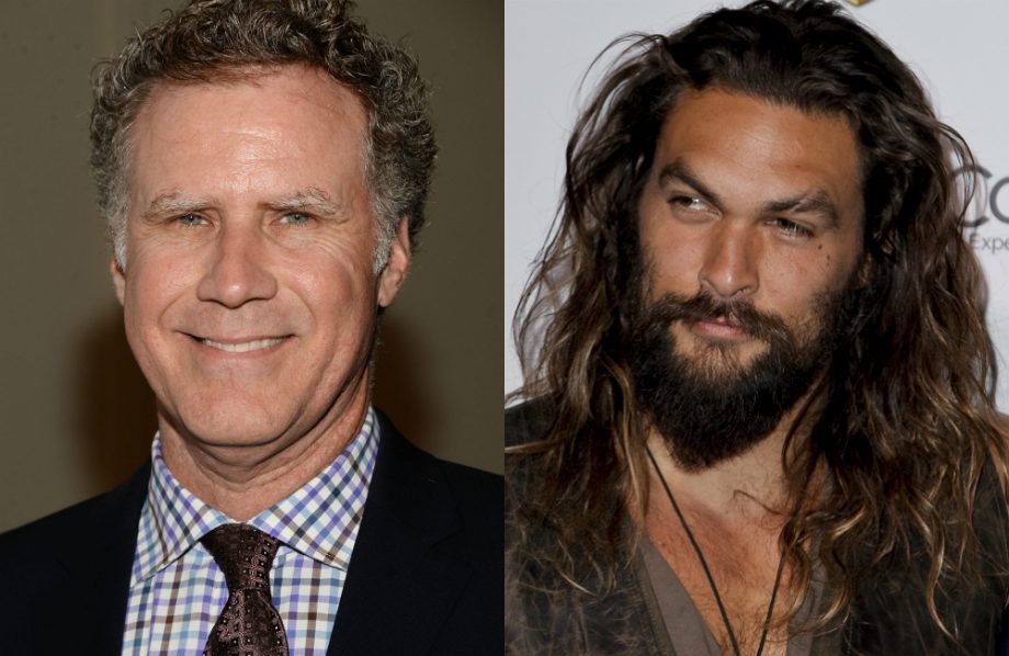 Jason Momoa Super Delighted To Work With Will Ferrell 