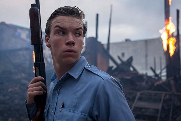 Will Poulter Watched A Lot Ku Klux Klan Members’ Footage For 'Detroit'