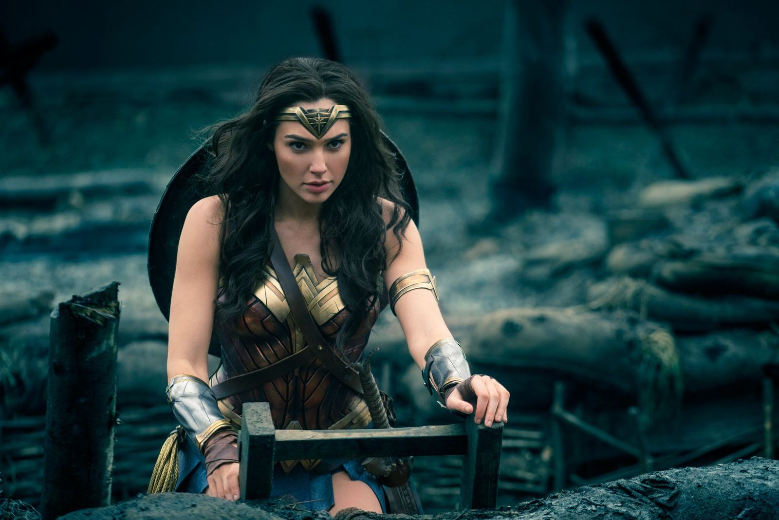 Patty Jenkins May Be The Highest Paid Female Director After Directing Wonder Woman 2!